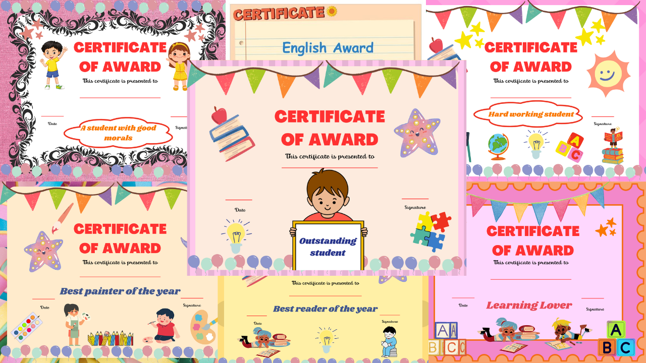 Certificados
