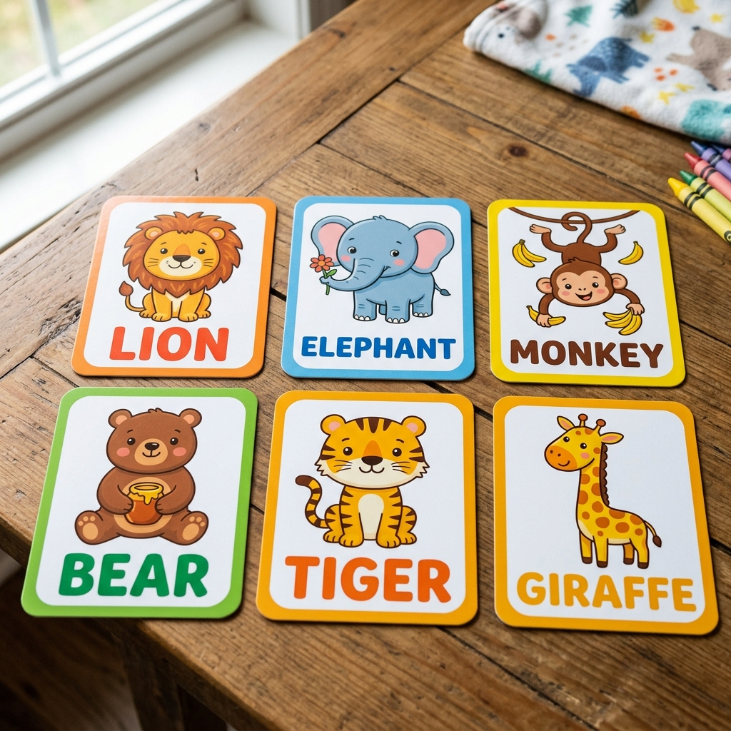 Flashcards